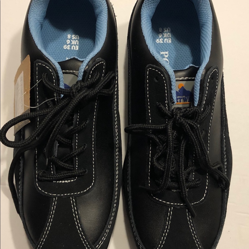 NWT Portwest Women Steelite Safety Work Shoe